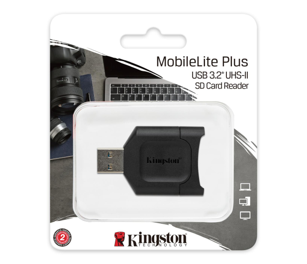 KINGSTON SD MobileLite Plus - 550477 - zdjęcie 3